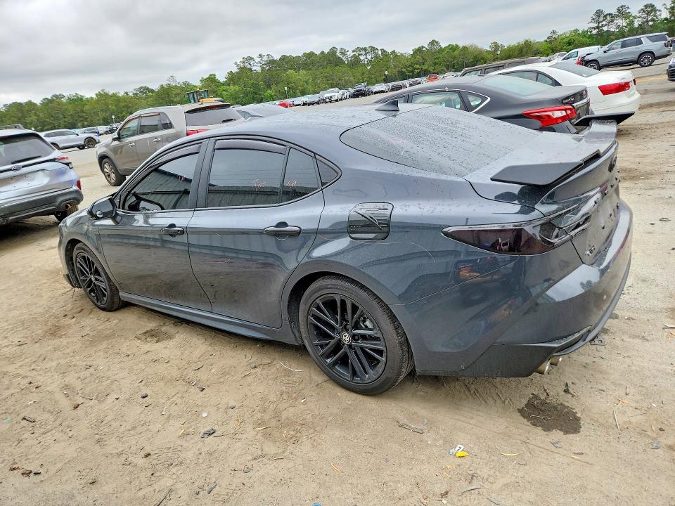 2025 Toyota Camry მანქანა იყიდება აუქციონზე, vin: 4T1DAACK8SU539877, აუქციონის ნომერი: 51025146