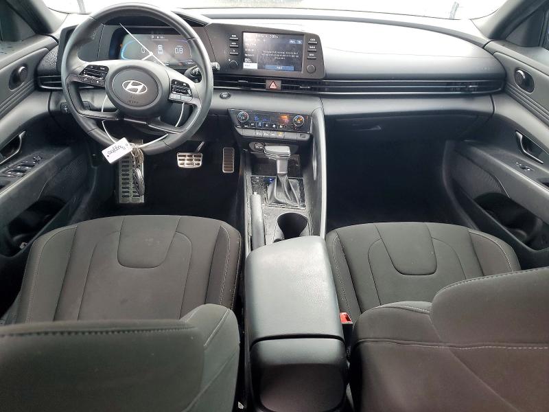 Продажа на аукционе авто 2025 Hyundai Elantra, vin: KMHLM4DG6SU895341, номер лота: 48957616