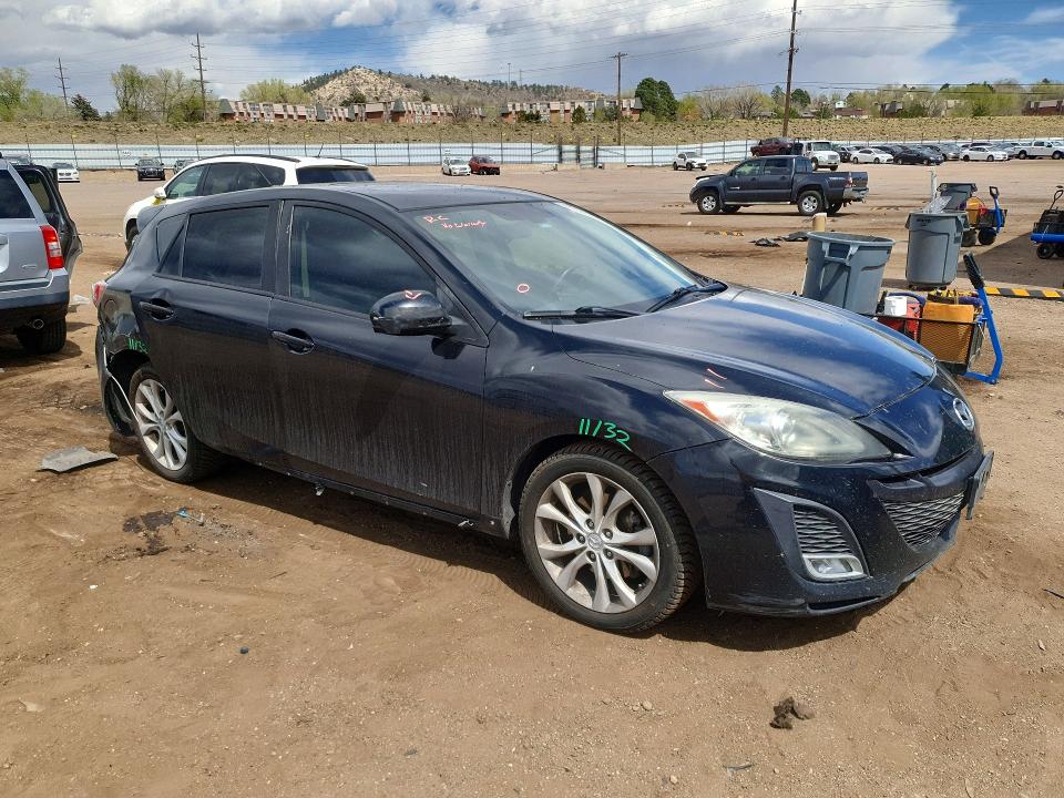 Продаж на аукціоні авто 2011 Mazda 3, vin: JM1BL1M57B1458000, номер лоту: 49239006