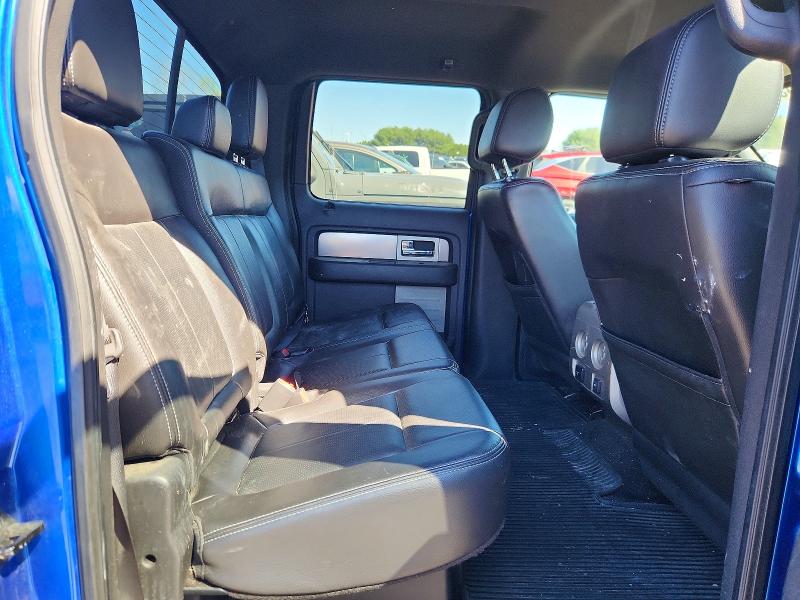Aukcja sprzedaży 2013 Ford F150, vin: 1FTFW1ETXDFD35688, numer aukcji: 50438936