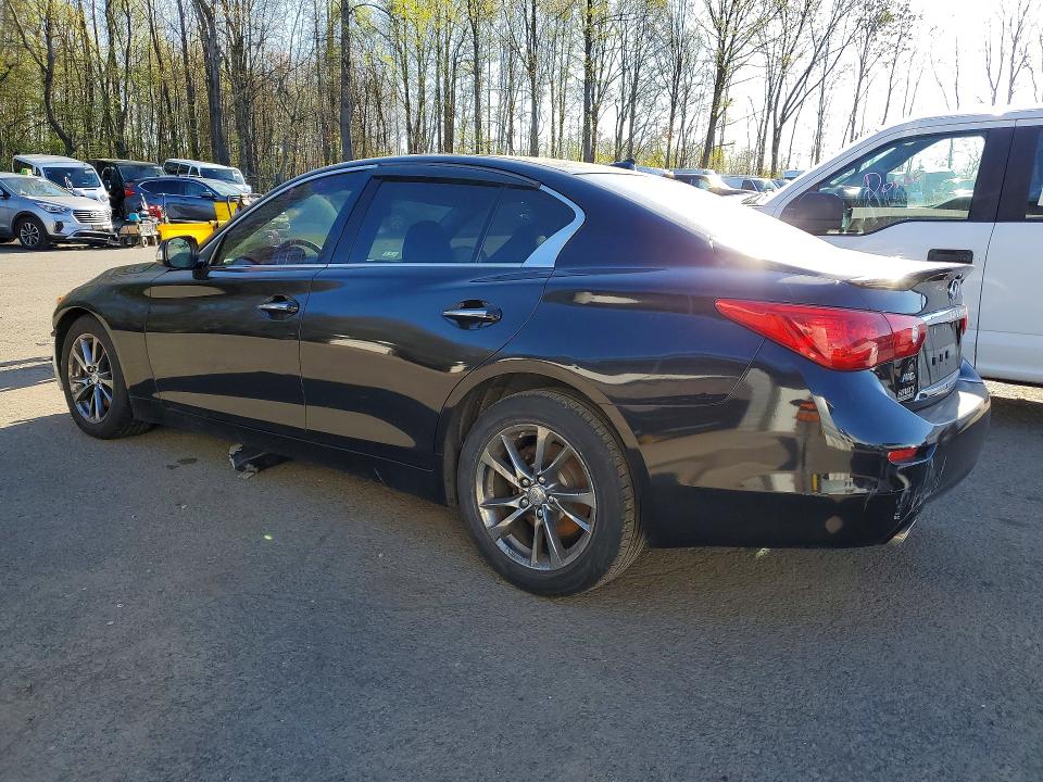 Aukcja sprzedaży 2015 Infiniti Q50, vin: JN1BV7AR5FM420034, numer aukcji: 51067806