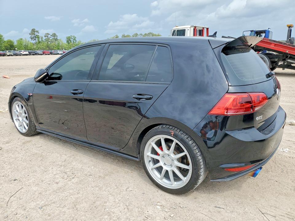 Продажа на аукционе авто 2016 Volkswagen Gti, vin: 3VW5T7AUXGM055115, номер лота: 48240466