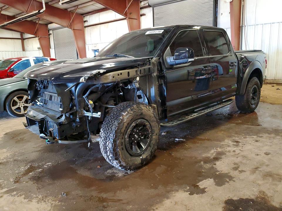 Aukcja sprzedaży 2018 Ford F150, vin: 1FTFW1RG6JFC42420, numer aukcji: 50084786