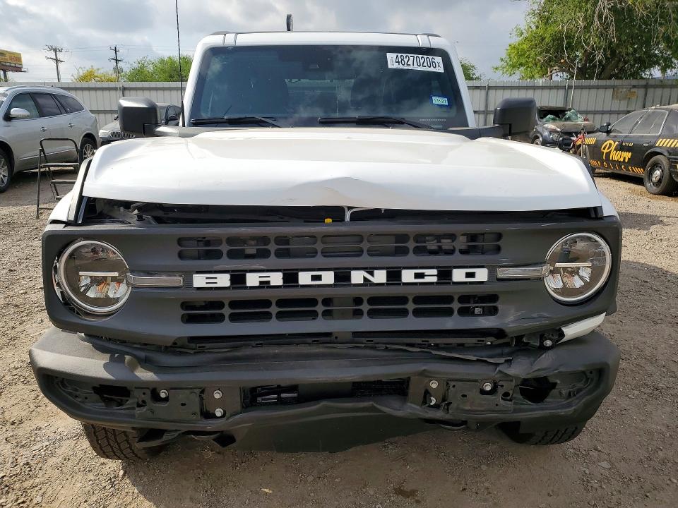Продажа на аукционе авто 2025 Ford Bronco, vin: 1FMDE7BH4SLB35767, номер лота: 48270206