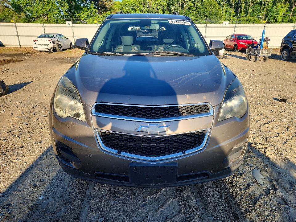 Продаж на аукціоні авто 2011 Chevrolet Equinox, vin: 2CNFLEE53B6426130, номер лоту: 51248486