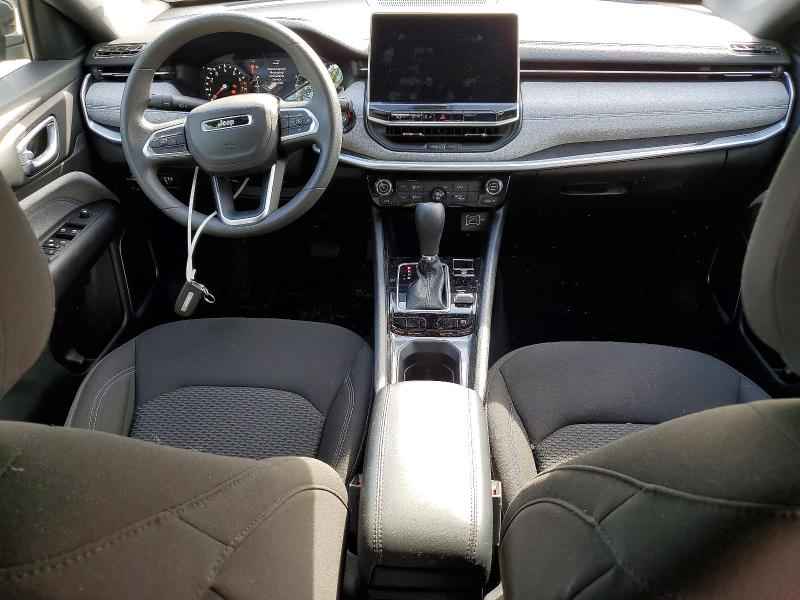 2024 Jeep Compass მანქანა იყიდება აუქციონზე, vin: 3C4NJDAN4RT164226, აუქციონის ნომერი: 51016176