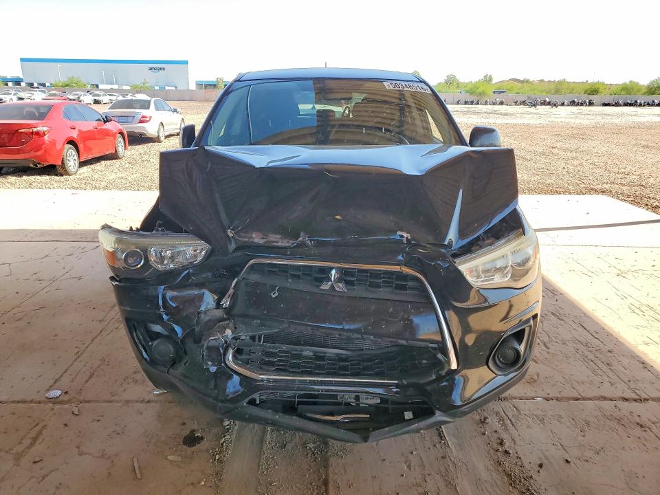 Продаж на аукціоні авто 2015 Mitsubishi Outlander Sport, vin: 4A4AR3AU3FE022432, номер лоту: 50348516