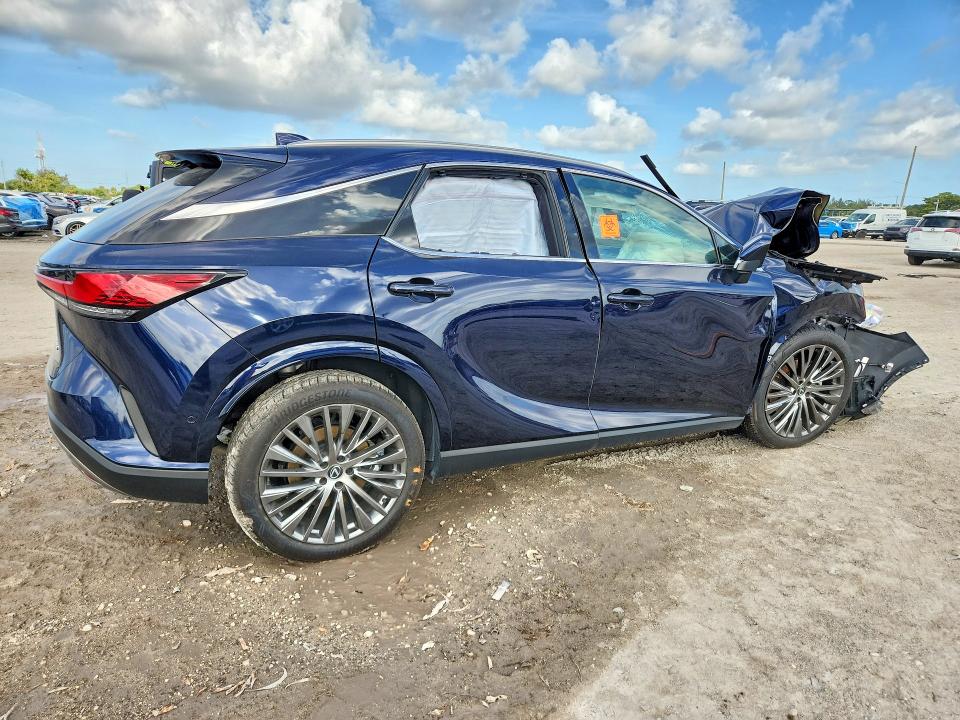 2024 Lexus Rx 350 მანქანა იყიდება აუქციონზე, vin: 2T2BAMBA7RC027519, აუქციონის ნომერი: 48419946