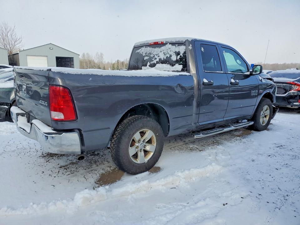 48303116 :رقم المزاد ، 1C6RR7FTXGS151005 vin ، 2016 Ram 1500 مزاد بيع