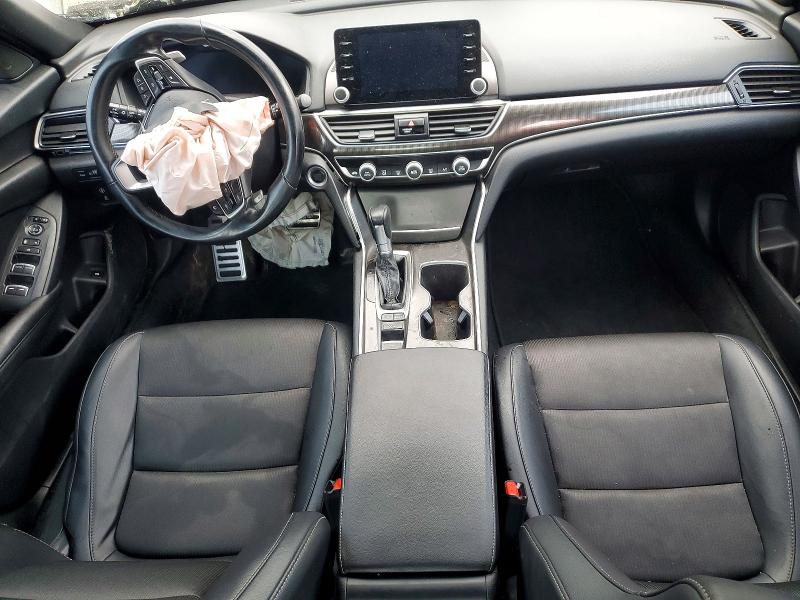 Продажа на аукционе авто 2022 Honda Accord, vin: 1HGCV1F30NA004185, номер лота: 50326106