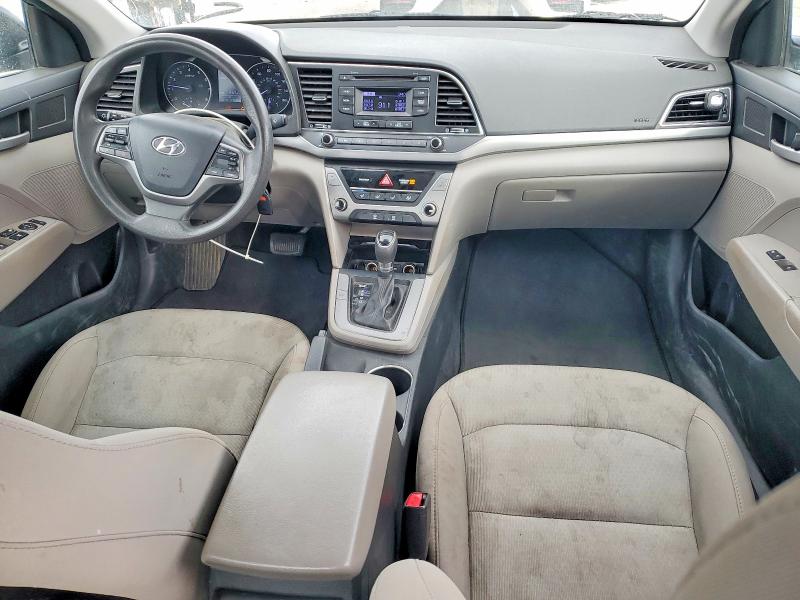 Aukcja sprzedaży 2017 Hyundai Elantra, vin: 5NPD74LF6HH144039, numer aukcji: 49974726