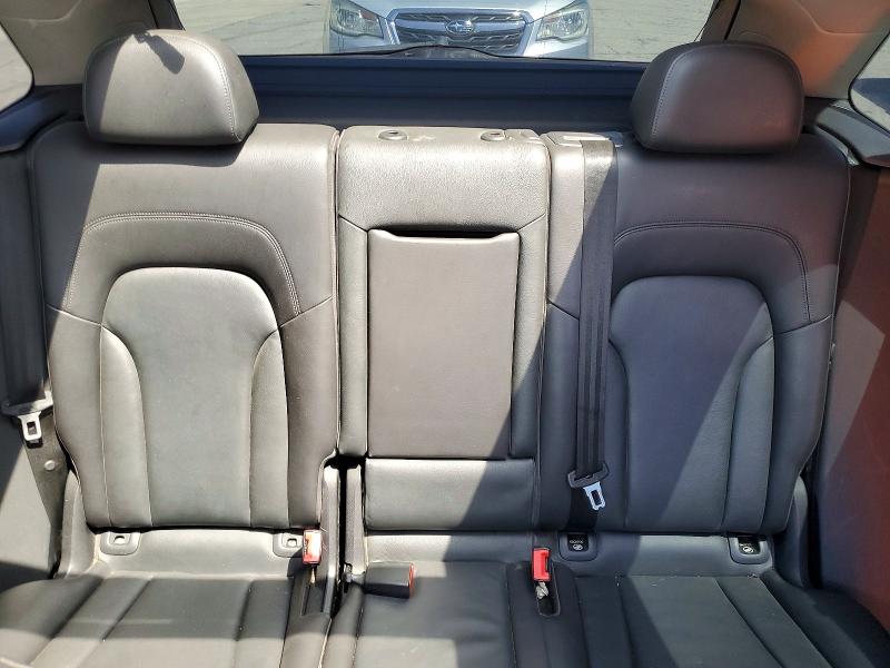 50114926 :رقم المزاد ، WA1WKAFP2CA003893 vin ، 2012 Audi Q5 مزاد بيع