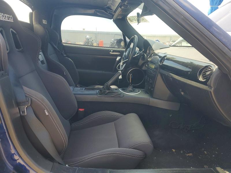 Auction sale of the 2008 Mazda Mx-5 Miata, vin: JM1NC25F180139619, lot number: 49633046