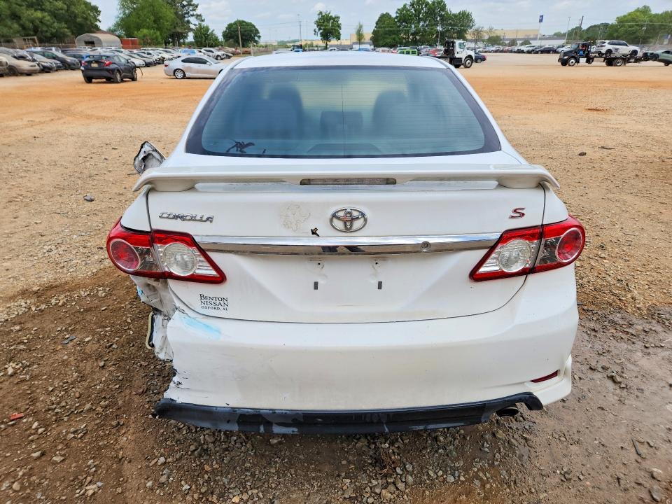 Aukcja sprzedaży 2011 Toyota Corolla, vin: 2T1BU4EE4BC726560, numer aukcji: 48765186
