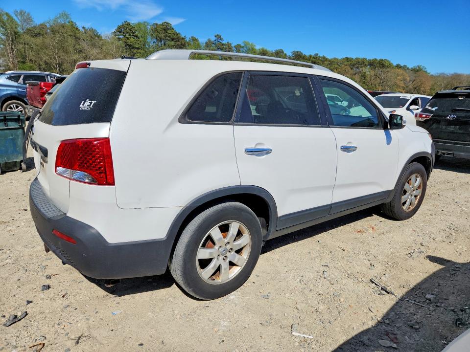 Aukcja sprzedaży 2012 Kia Sorento, vin: 5XYKT4A63CG250891, numer aukcji: 49627526