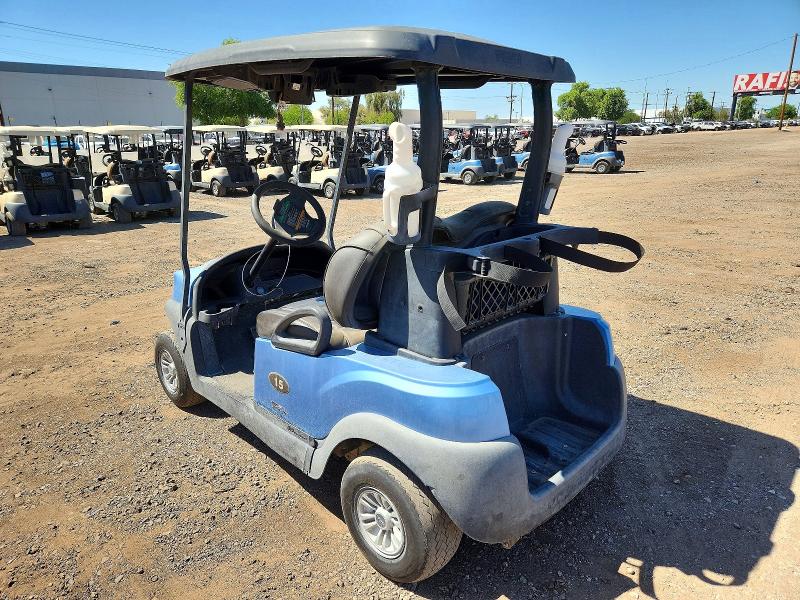 2020 Club Car Tempo Lithium მანქანა იყიდება აუქციონზე, vin: AN2045125345, აუქციონის ნომერი: 49656976
