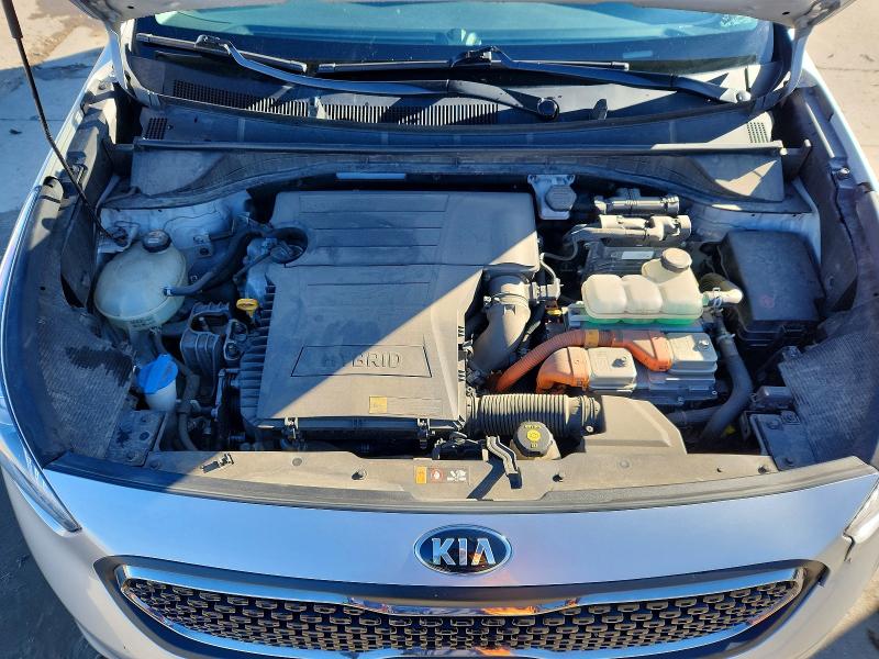 Продаж на аукціоні авто 2019 Kia Niro, vin: KNDCB3LC2K5302801, номер лоту: 50952396