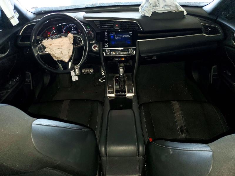 2019 Honda Civic მანქანა იყიდება აუქციონზე, vin: 2HGFC2F80KH552494, აუქციონის ნომერი: 51139786