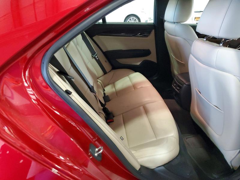Продаж на аукціоні авто 2017 Cadillac Ats, vin: 1G6AD5SS7H0138377, номер лоту: 48938536