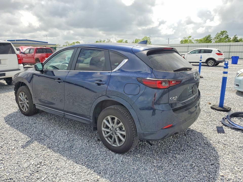 Aukcja sprzedaży 2025 Mazda Cx-5, vin: JM3KFBBL0S0751376, numer aukcji: 48499696