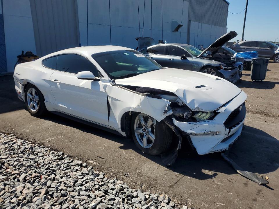 Продажа на аукционе авто 2019 Ford Mustang, vin: 1FA6P8TH6K5114795, номер лота: 51337136