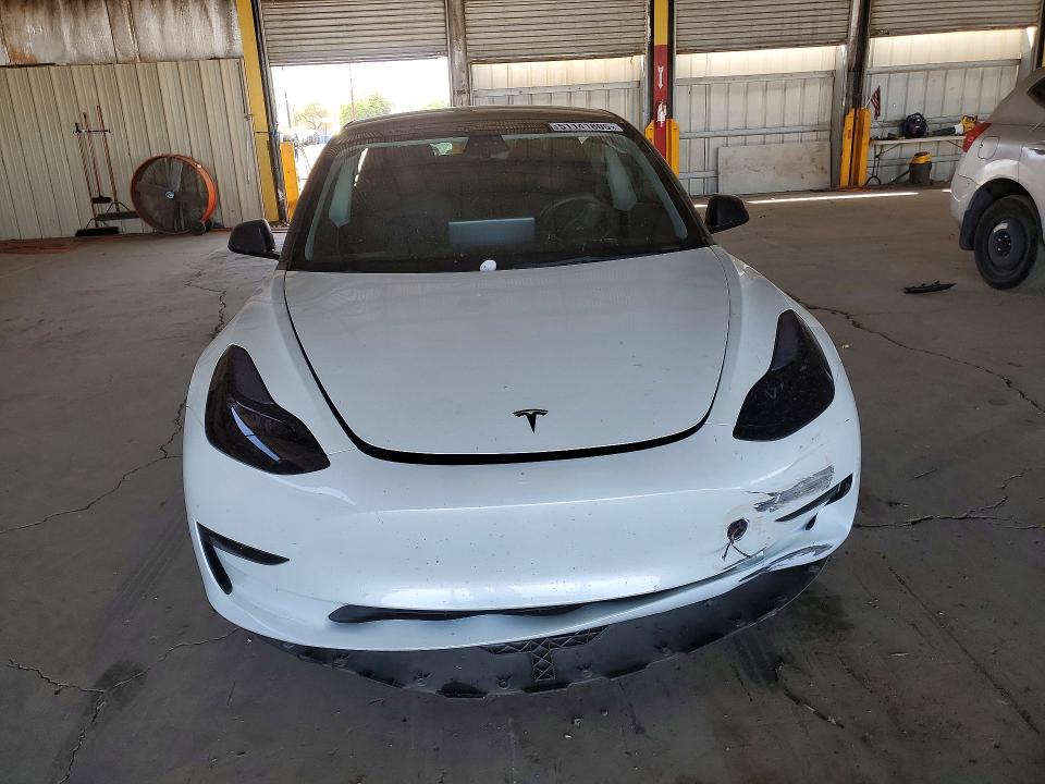51889516 :رقم المزاد ، 5YJ3E1EA0PF396903 vin ، 2023 Tesla Model 3 مزاد بيع