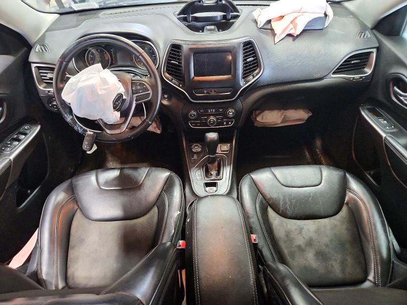 50329996 :رقم المزاد ، 1C4PJMLB9KD397560 vin ، 2019 Jeep Cherokee مزاد بيع
