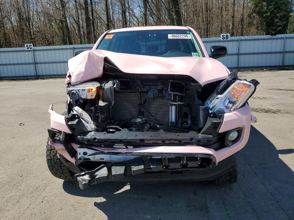 Aukcja sprzedaży 2023 Toyota Tacoma, vin: 3TYCZ5AN4PT122558, numer aukcji: 48692296