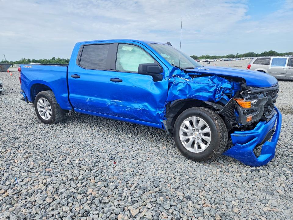 Продаж на аукціоні авто 2026 Chevrolet Silverado, vin: 1GCPKBEK8TZ113287, номер лоту: 50785366