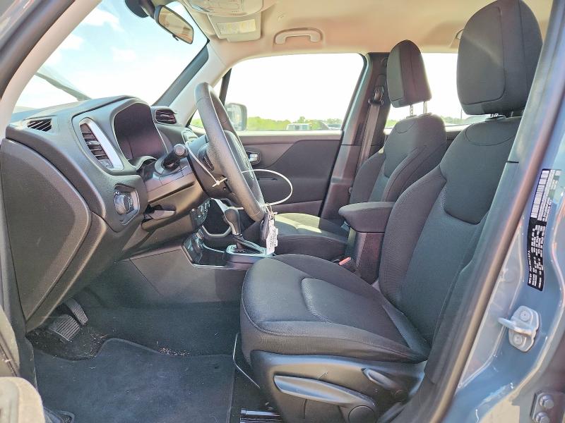50829236 :رقم المزاد ، ZACCJBAB9JPJ56665 vin ، 2018 Jeep Renegade مزاد بيع