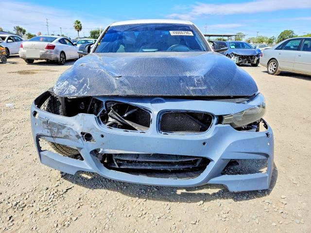 Продажа на аукционе авто 2017 Bmw 330, vin: WBA8B9G5XHNU48907, номер лота: 49008796