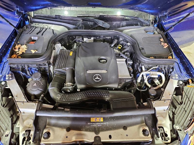 49981486 :رقم المزاد ، WDC0J4KB6KF634488 vin ، 2019 Mercedes-benz Glc Coupe مزاد بيع