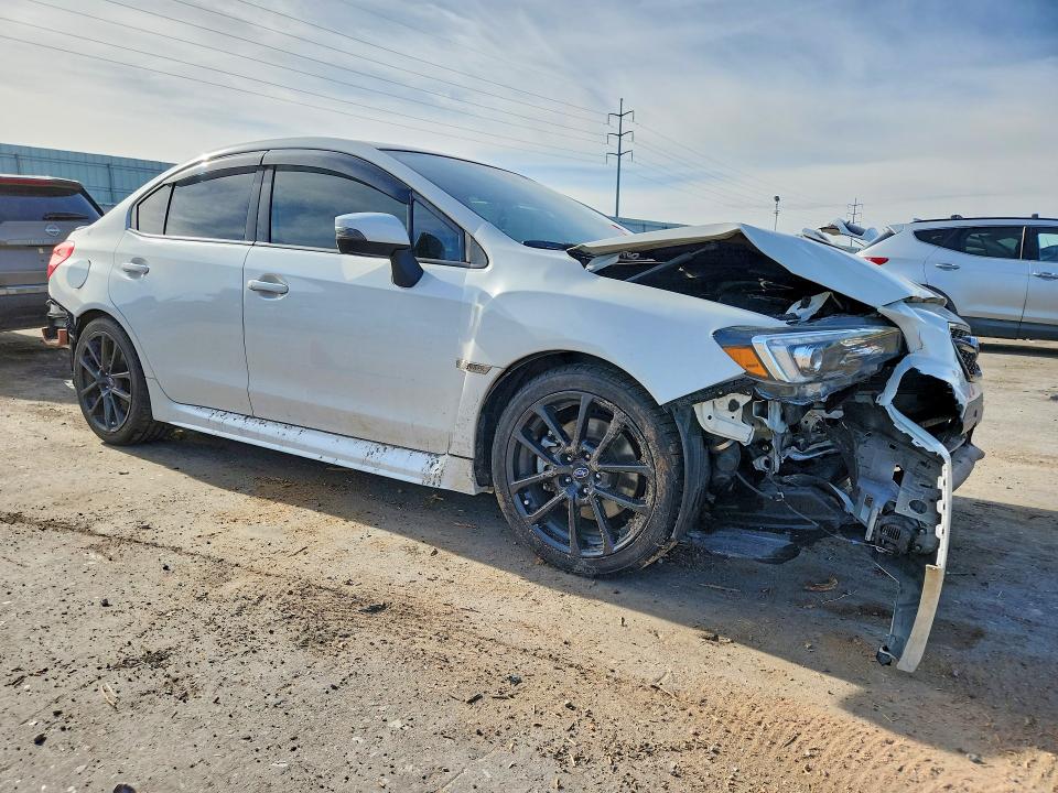 Продаж на аукціоні авто 2021 Subaru Wrx, vin: JF1VA1P66M8818588, номер лоту: 48868936