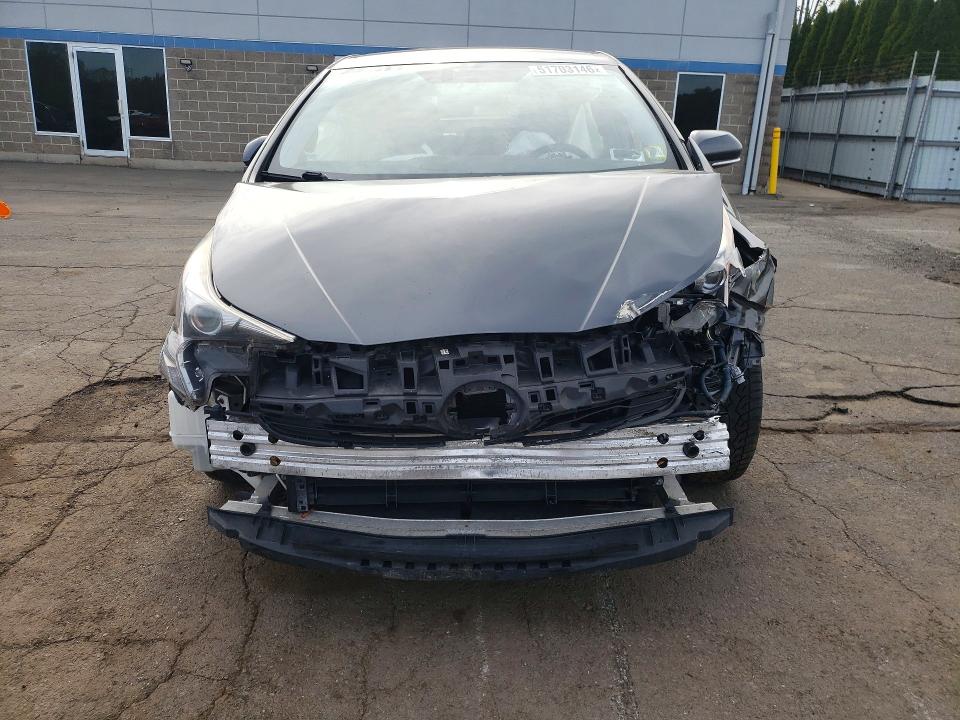 Aukcja sprzedaży 2016 Toyota Prius, vin: JTDKARFU1G3504795, numer aukcji: 51703146