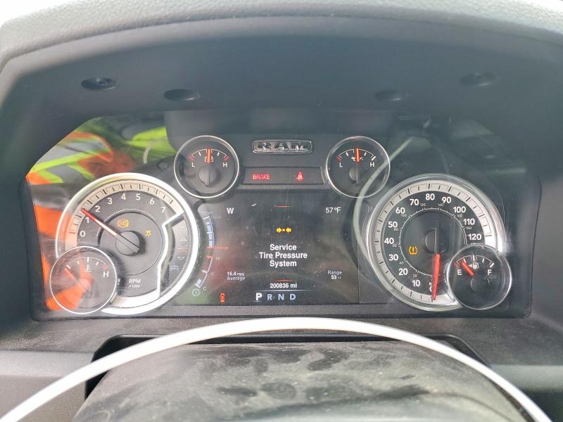 47775496 :رقم المزاد ، 1C6RR7GP8DS637549 vin ، 2013 Ram 1500 مزاد بيع
