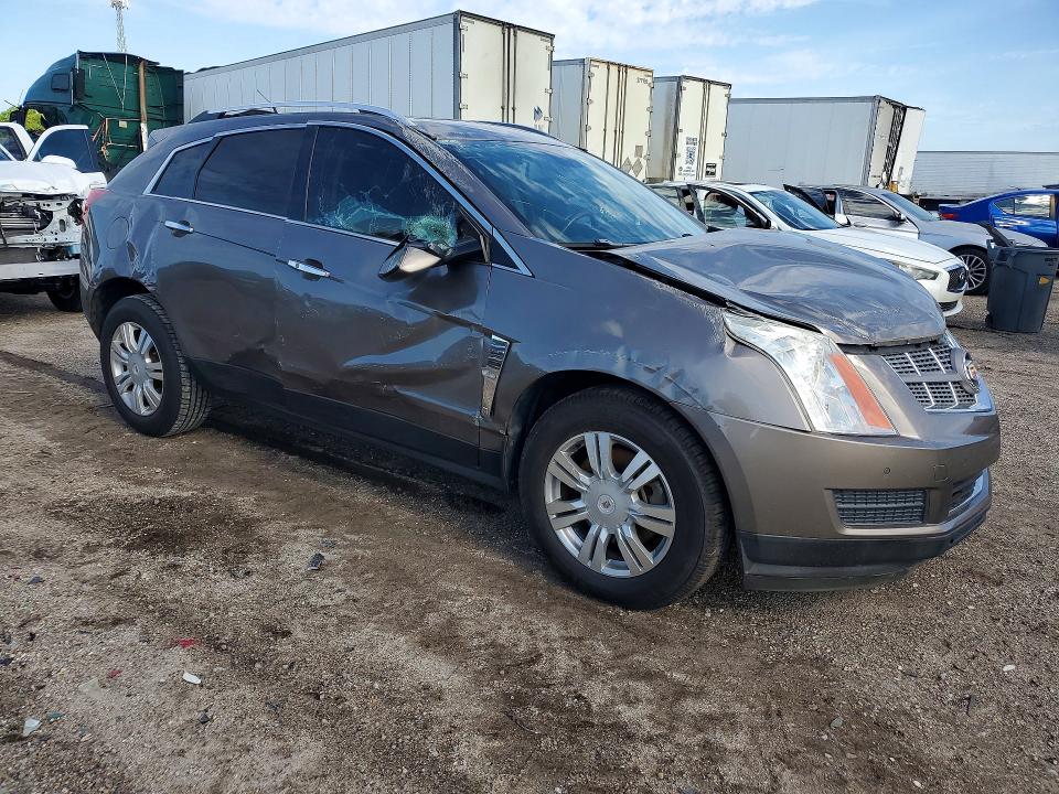 Продаж на аукціоні авто 2011 Cadillac Srx, vin: 3GYFNAEY7BS575041, номер лоту: 48192096