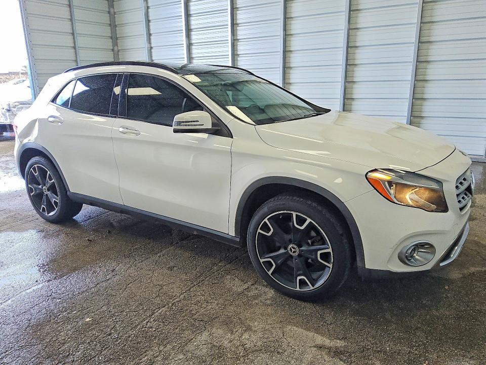 Aukcja sprzedaży 2020 Mercedes-benz Gla, vin: WDCTG4EBXLU027613, numer aukcji: 49089146