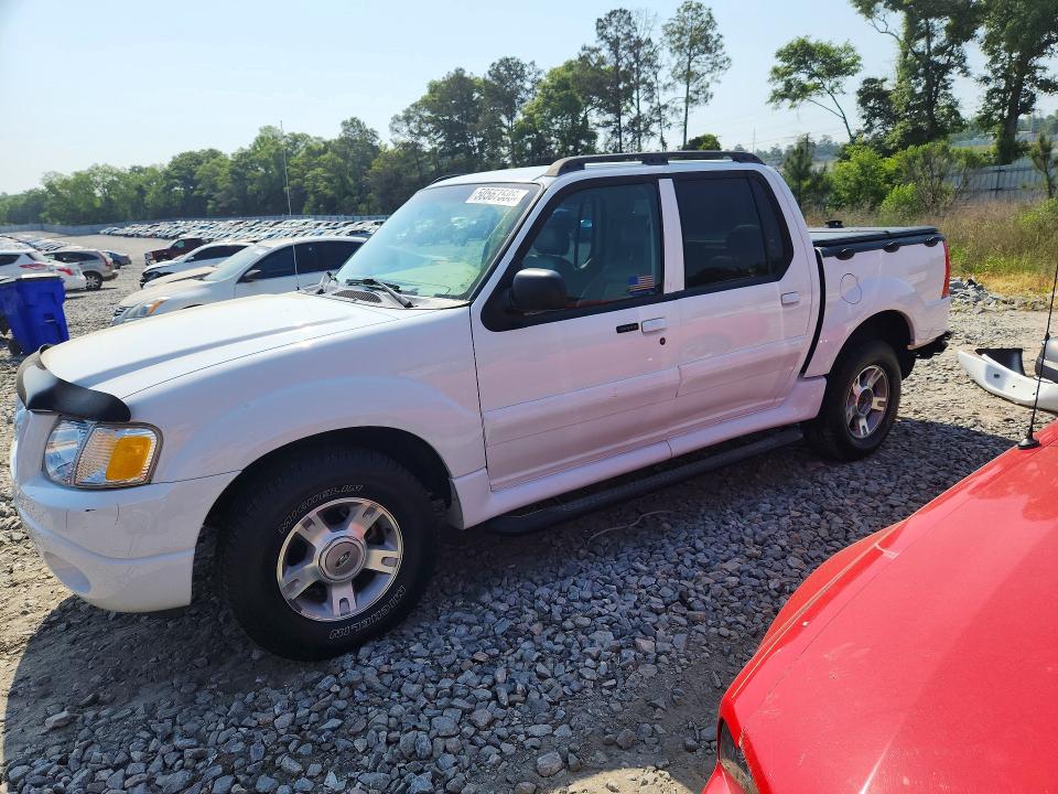 Aukcja sprzedaży 2004 Ford Explorer Sport Trac, vin: 1FMZU67K14UA47019, numer aukcji: 50567586