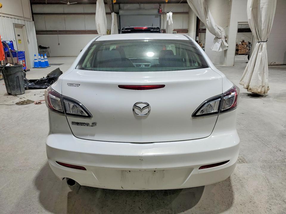 Продажа на аукционе авто 2012 Mazda 3, vin: JM1BL1VG3C1510742, номер лота: 50920616