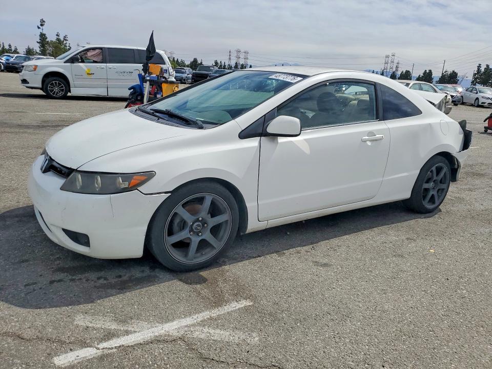 Auction sale of the 2008 Honda Civic, vin: 2HGFG116X8H552659, lot number: 53779966