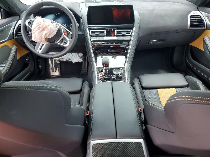 Продажа на аукционе авто 2025 Bmw M8, vin: WBSGV0C07SCV33680, номер лота: 49428726