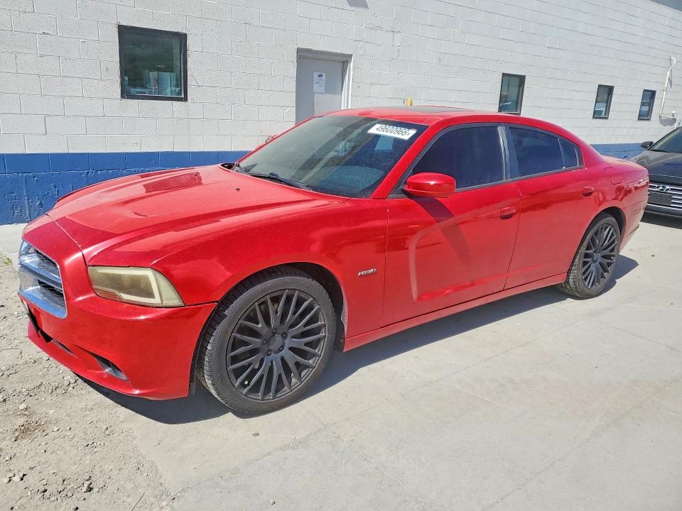 2012 Dodge Charger მანქანა იყიდება აუქციონზე, vin: 2C3CDXCT2CH156352, აუქციონის ნომერი: 49600966