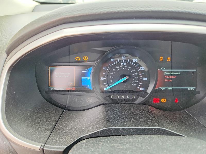 Продаж на аукціоні авто 2018 Ford Edge, vin: 2FMPK3J93JBB48033, номер лоту: 46910746