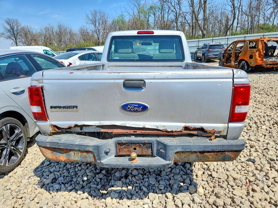 Продажа на аукционе авто 2010 Ford Ranger, vin: 1FTKR1AD4APA78635, номер лота: 49243406
