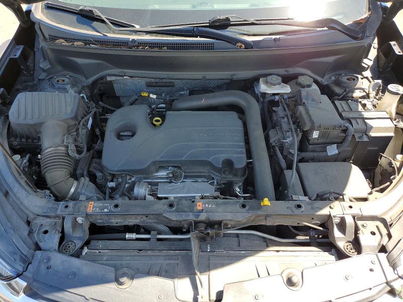 Aukcja sprzedaży 2023 Chevrolet Equinox, vin: 3GNAXHEG0PL210672, numer aukcji: 50801536