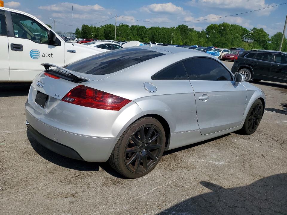 51277316 :رقم المزاد ، TRUKFAFK0A1013581 vin ، 2010 Audi Tt مزاد بيع