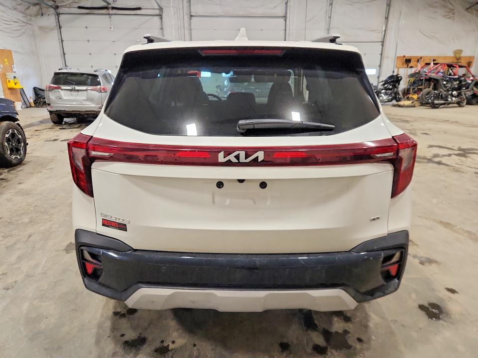 46310636 :رقم المزاد ، KNDERCAA5S7732414 vin ، 2025 Kia Seltos مزاد بيع