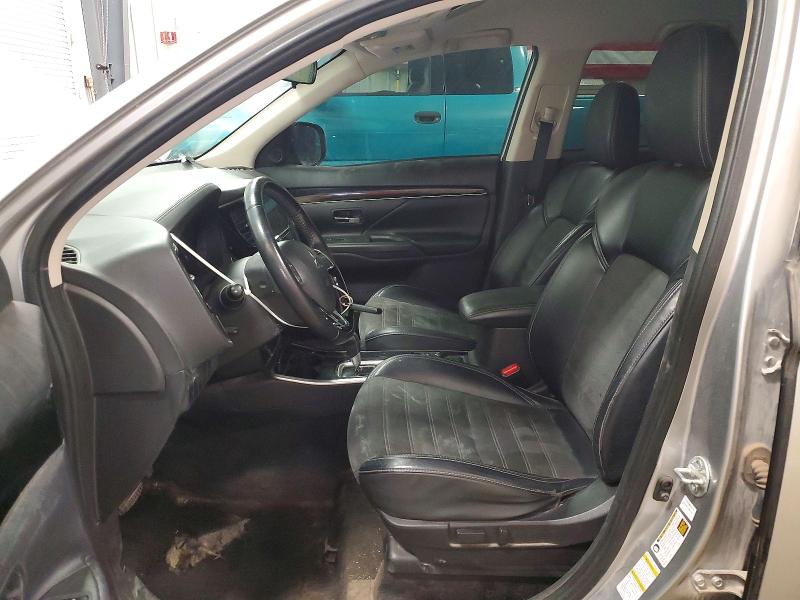 Auction sale of the 2019 Mitsubishi Outlander, vin: JA4AZ3A34KJ001938, lot number: 49650396