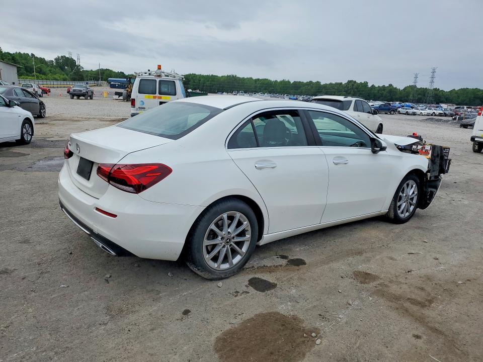 Aukcja sprzedaży 2019 Mercedes-benz A, vin: WDD3G4EB2KW001618, numer aukcji: 50918806