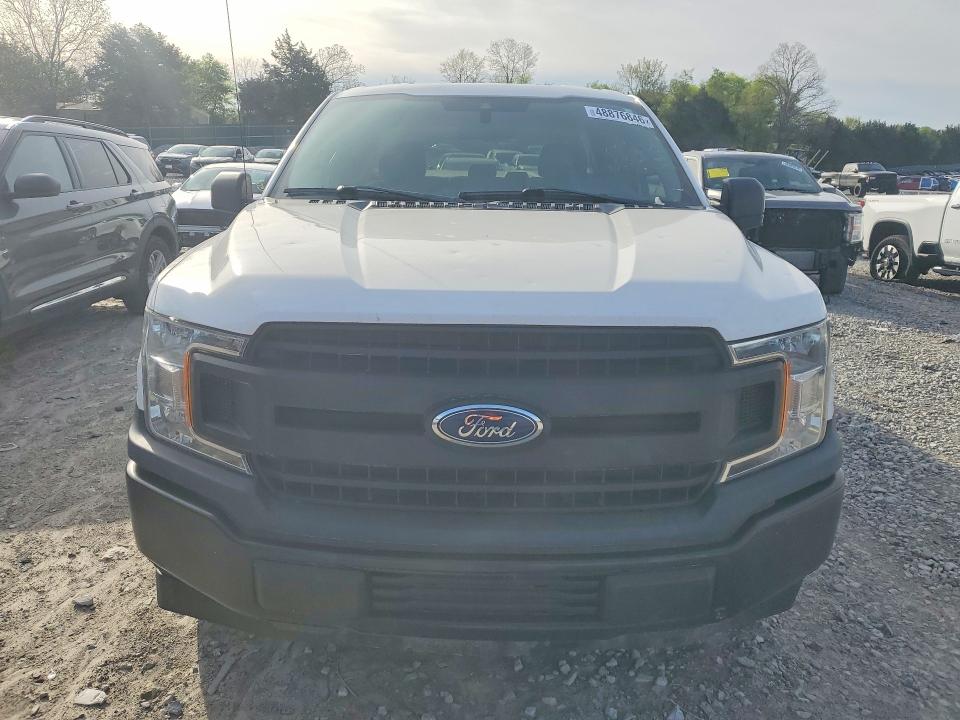 48876846 :رقم المزاد ، 1FTEX1C50KKE17804 vin ، 2019 Ford F150 مزاد بيع